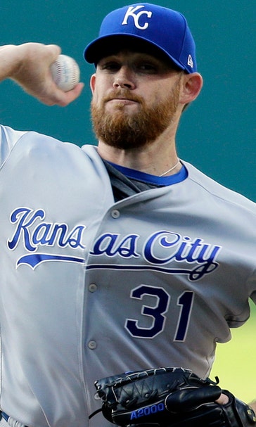 Kennedy tasked with slowing baseball's hottest team
